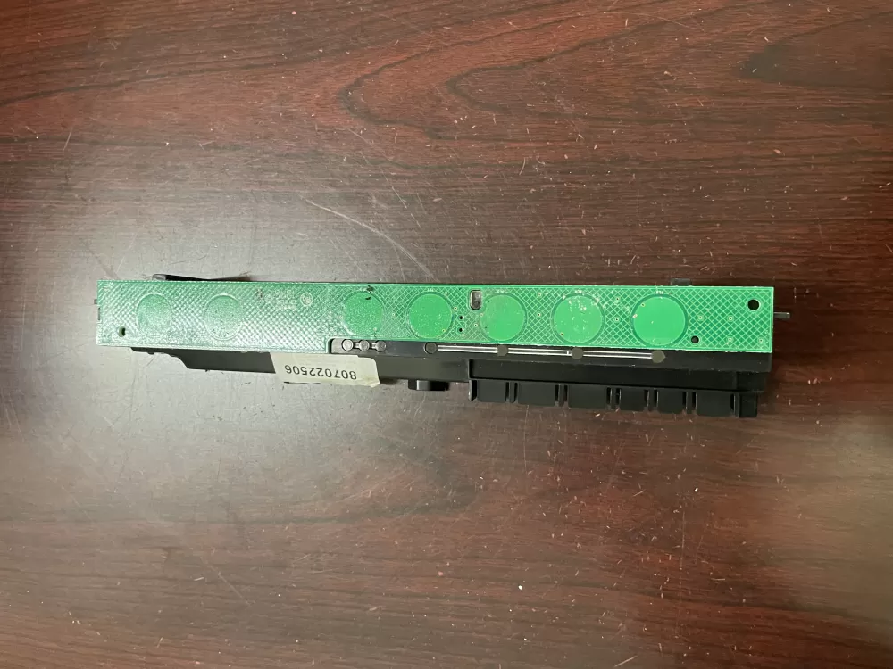 Electrolux  Frigidaire 807022506 Dishwasher Control Board