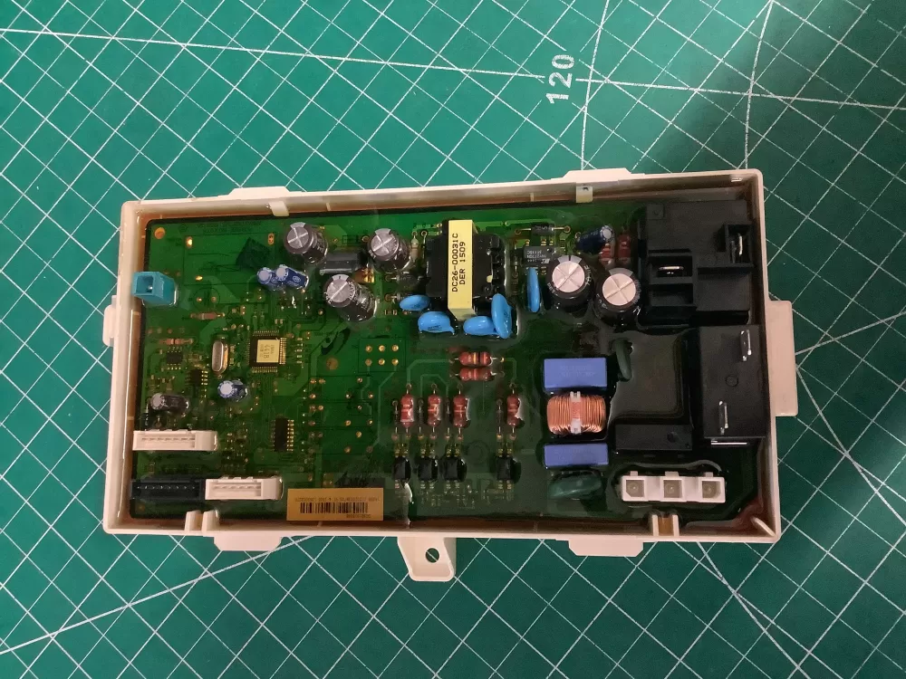Samsung DC92 01626B DC9201626B Dryer Control Board AZ199689 | AR2701