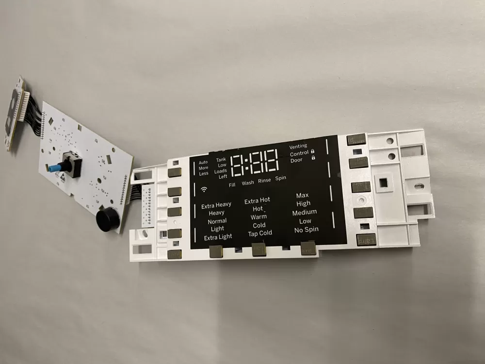 GE 308D1701G308  00218000213 Washer Control Board