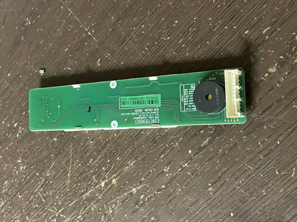 Kenmore EBR78988301 Refrigerator Control Board AZ48100 | Wm728