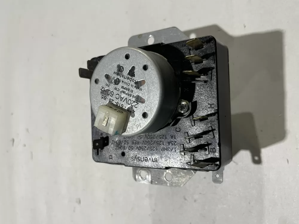 Whirlpool Maytag Kenmore AP6016541 W10185982 Dryer Timer AZ164570 | Wm253