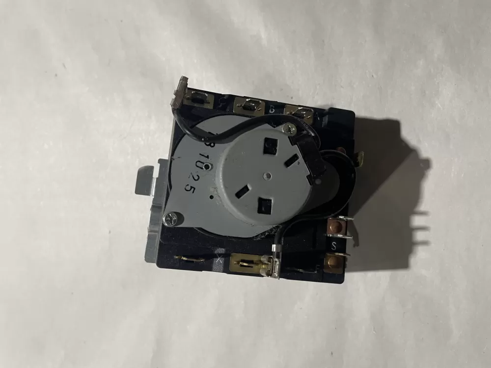 Kenmore General Electric WE4M521 WE04X22654 Dryer Timer AZ189203 | KM767