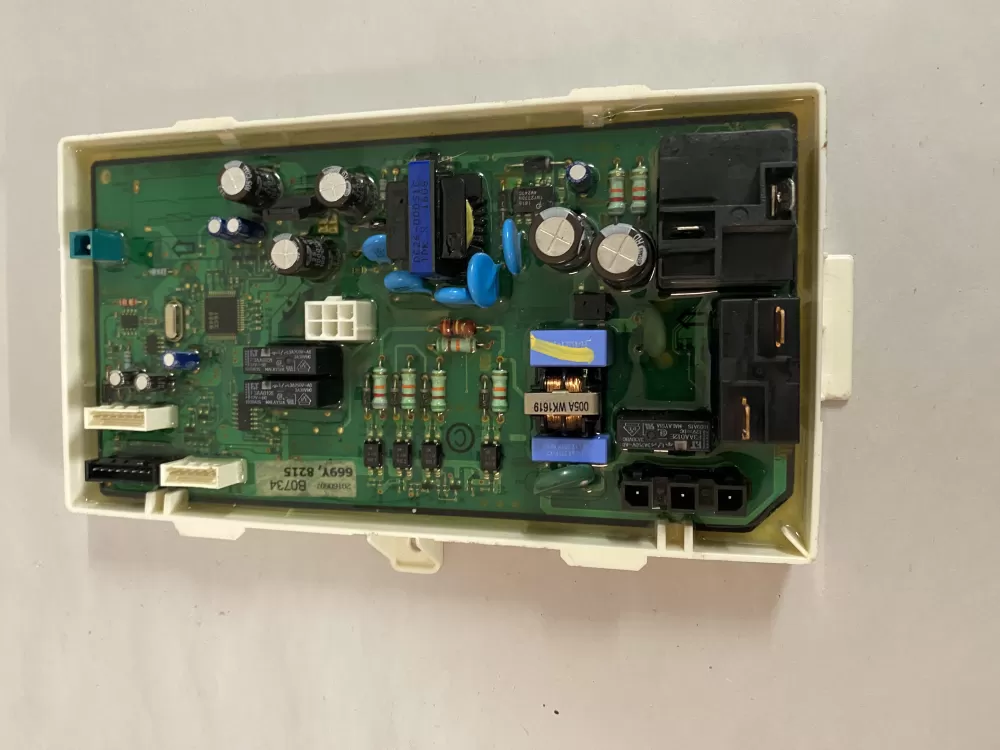 Samsung DC92-01596B DC92-01606B Dryer Control Board AZ199535 | BK2788