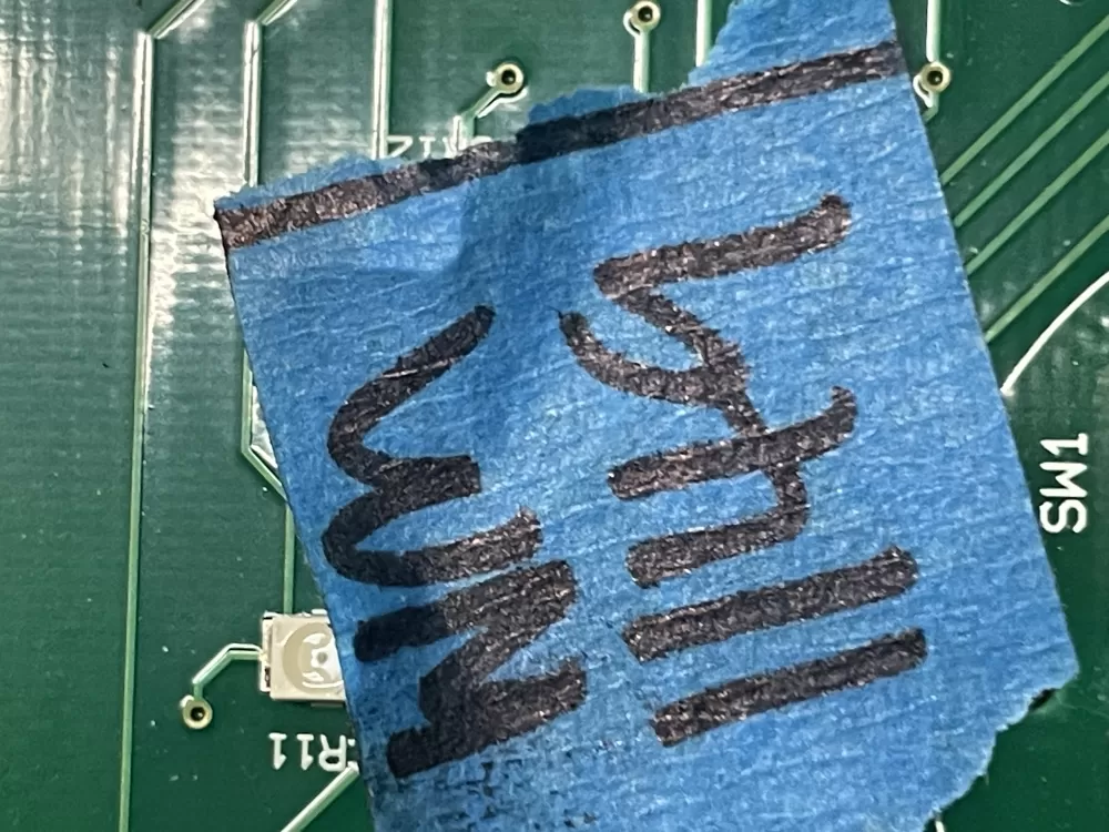 Whirlpool W10544207 Washer Board Control AZ21567 | WM1149