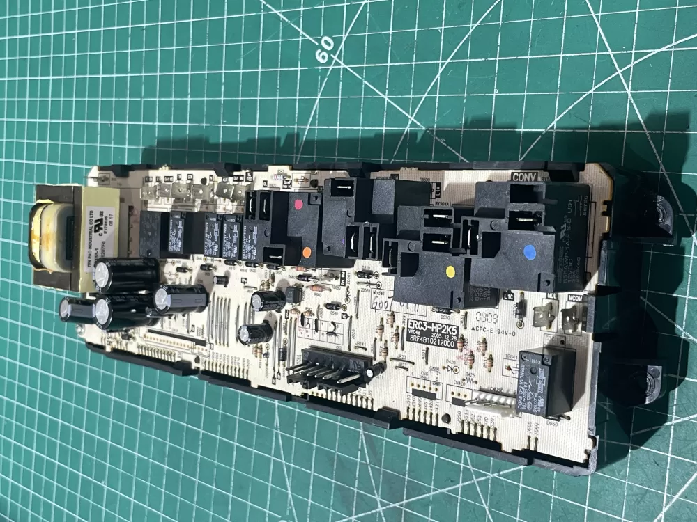 GE 164D6476G007 Range Control Board