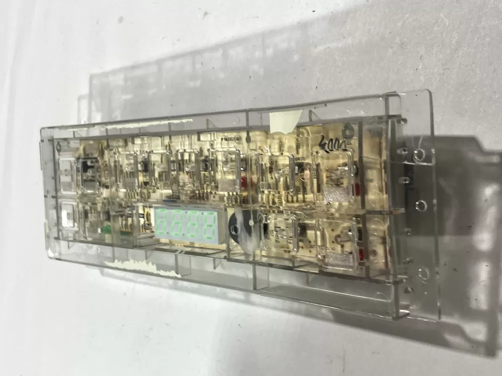 Kenmore Hotpoint GE WB27K10214 Range Control Board AZ175755 | Wm462