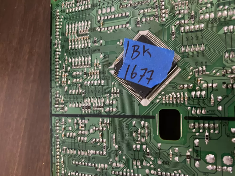 Samsung DA92 00384E Refrigerator Control Board AZ32012 | BK1677