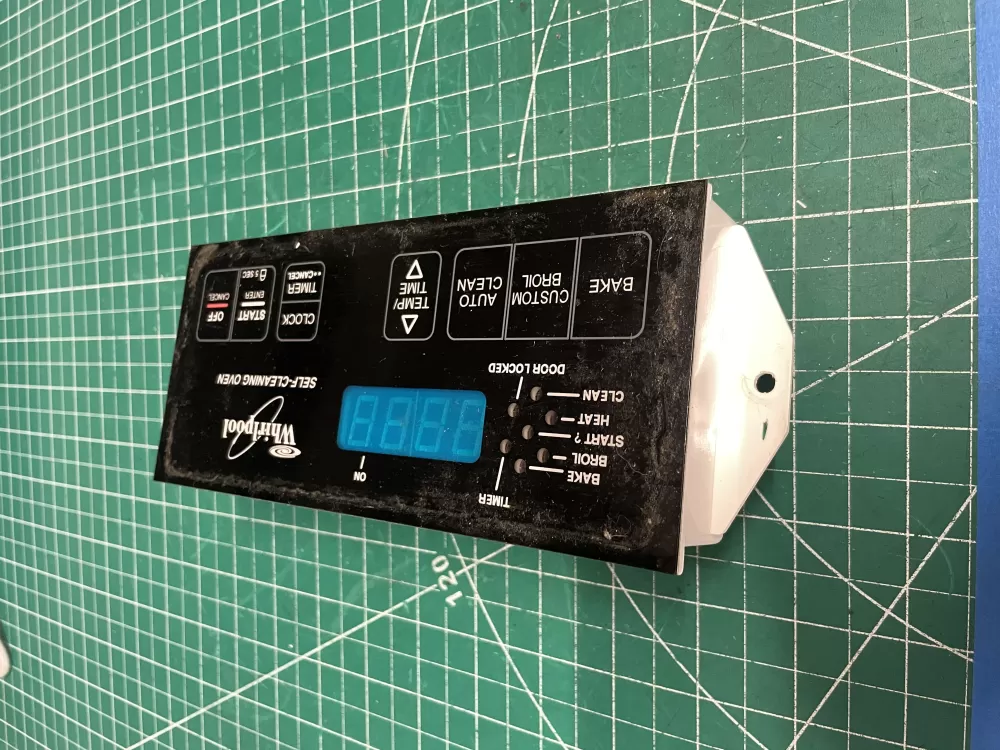 Whirlpool 6610449  6610159  6610271  6610319  6610319R  6610387  6610394  6610449R  8053160  8053196  8273747  8522498  8522507  8524279  8524294  8524300  8524315  9760296  9761112  PS11743399 Oven Control Board