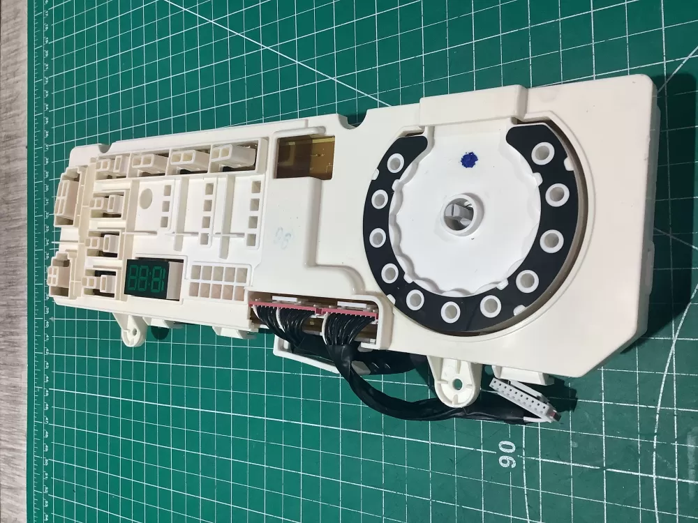 Samsung DC92-01624A Washer Control Board