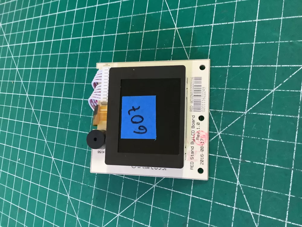 Amana W11333816 PS12712008 Microwave Control Board display AZ192270 | NR607