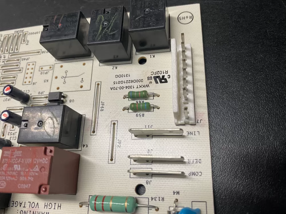 GE 200D2260G008 PD00074367 AP7188100 Refrigerator Control Board AZ14897 | BK1414