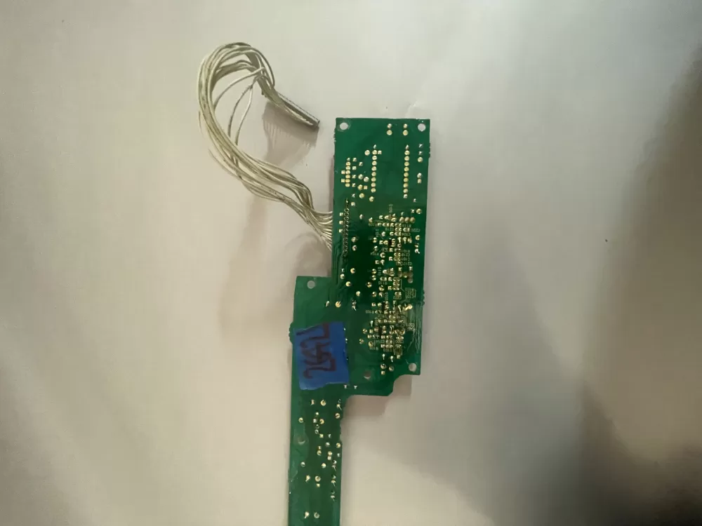 GE 165D7803P001 WD21X10378 Dishwasher Control Board AZ191788 | KM2642