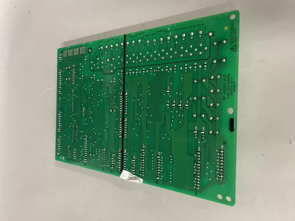 Samsung DA92 00611A Refrigerator Control Board AZ243707 | Wm1383