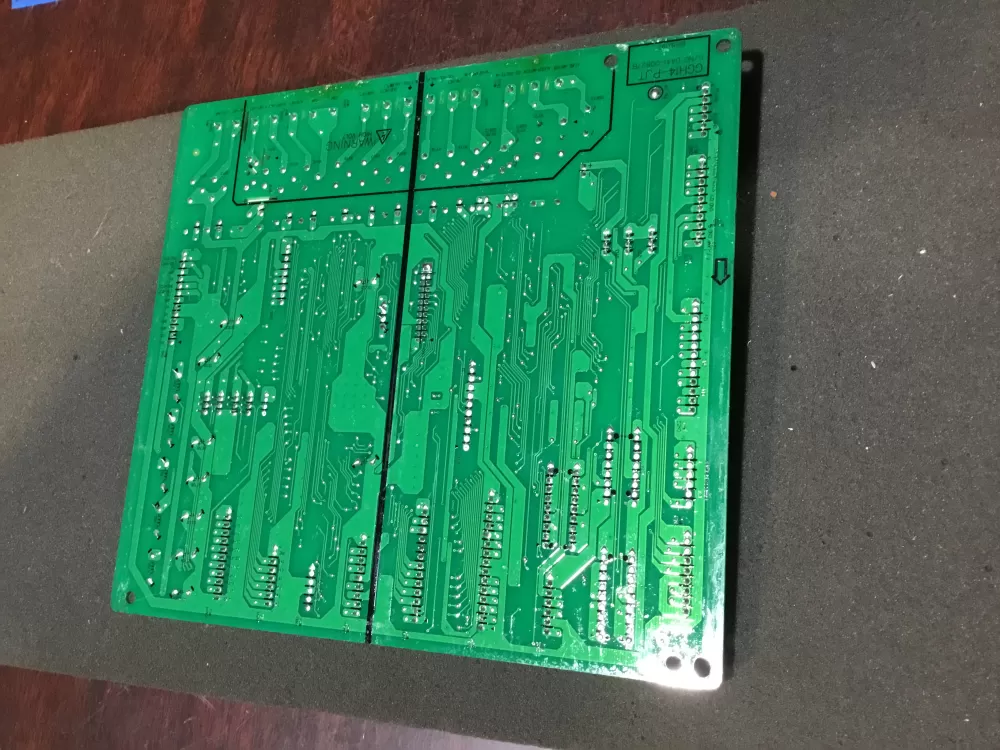 Samsung DA94 04399E Refrigerator Control Board AZ85778 | NR903