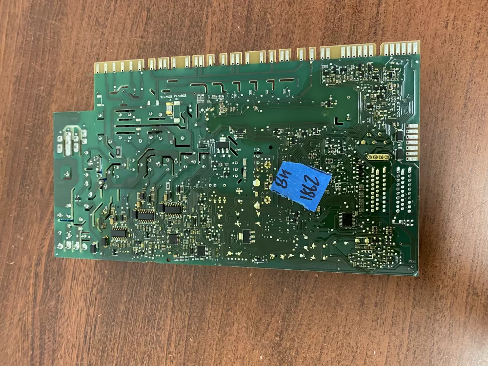 KitchenAid W10538039 W10622465dws11 00 Dishwasher Control Board AZ53820 | BK1862