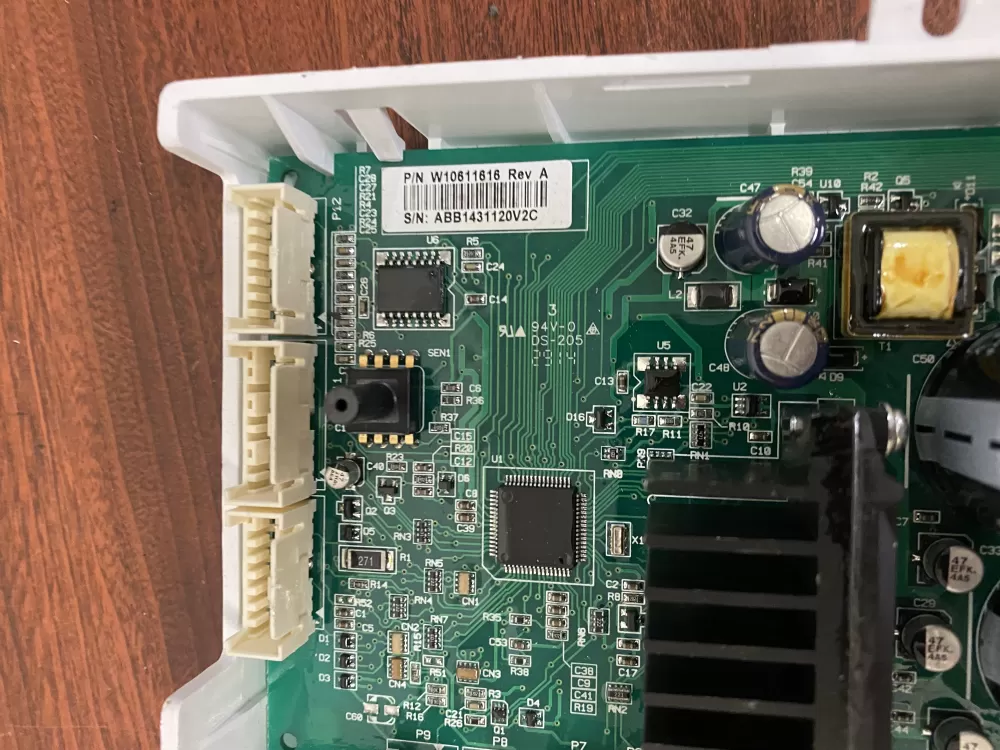 Whirlpool W10761028 W10611616 Washer Control Board AZ53768 | BK1857