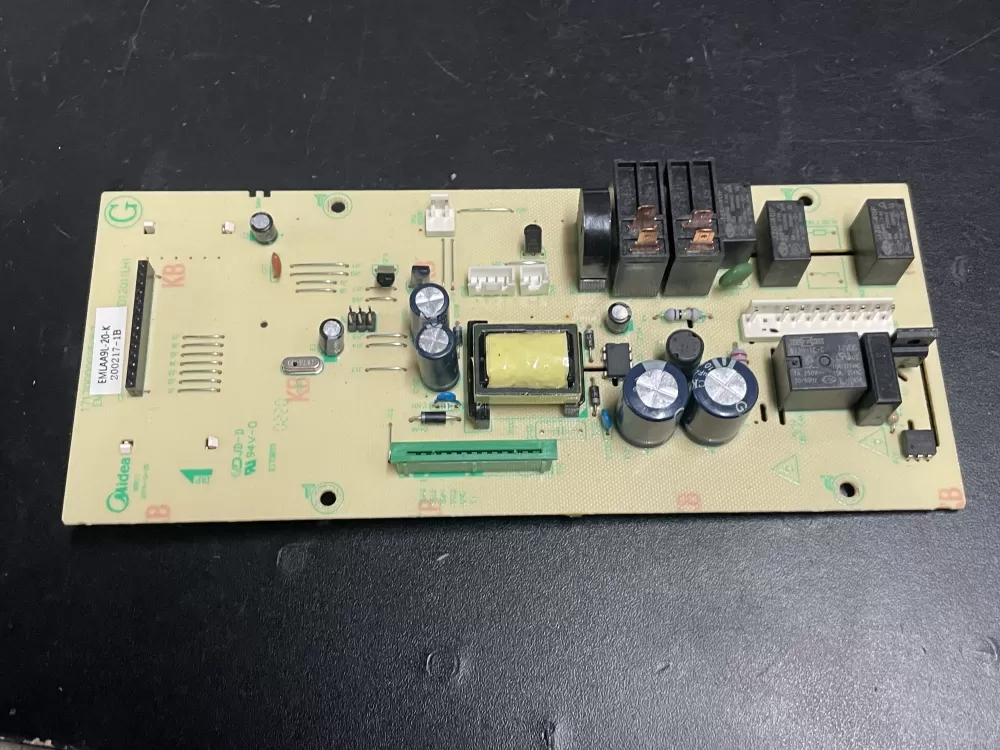 Frigidaire Midea EMLAA9L-20-K Microwave Control Board AZ8834 | WM1059