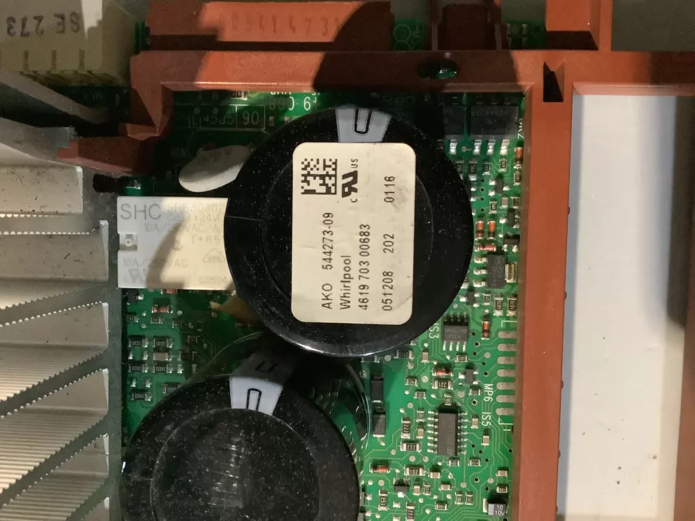 Whirlpool 544273 09 461970300683  Control Board  AZ116938 | BGV682