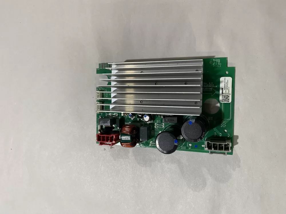 GE 290D2861G001 WH22X29049 Washer Control Board