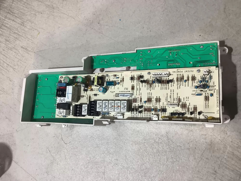 GE WH12X10355 00N21830102 WMCK0501000000 Washer Control Board AZ200029 | ARV483