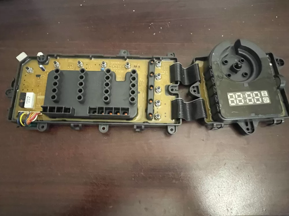 Samsung DC92-00256A  DC41-00122B  AP4538358  2073736  PS4215755 Washer UI Control Board