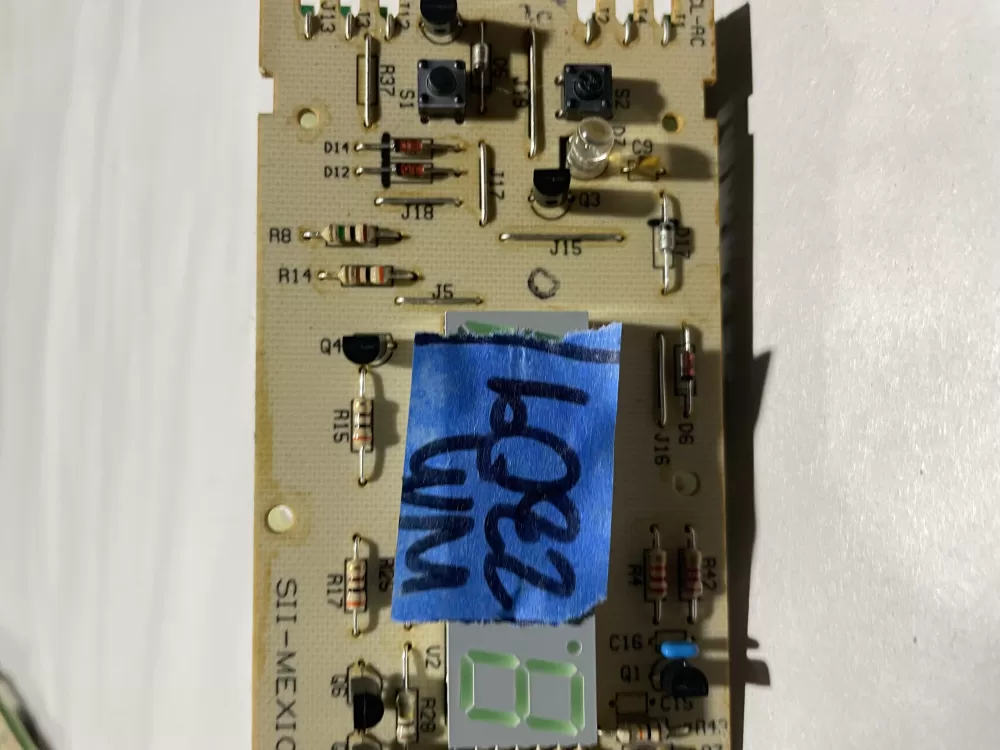 Kenmore 164D3262G001 Range Control Board AZ128170 | Wm2309