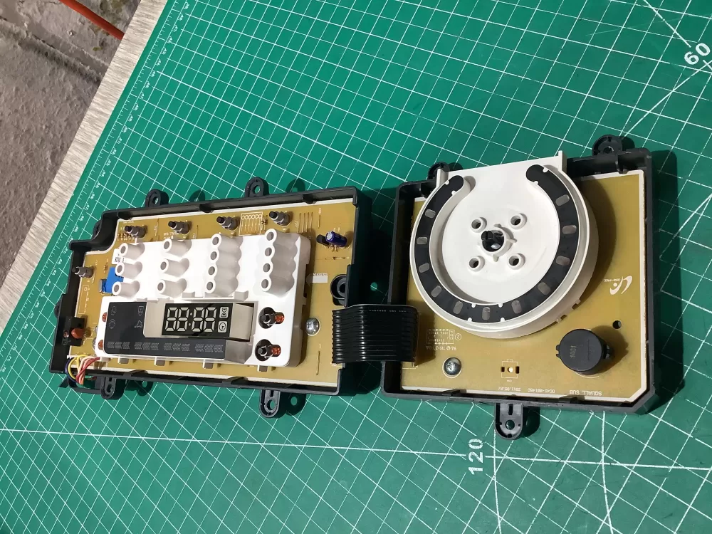 Samsung AP5577265 DC92 00383F PS4215862 Washer Control Board AZ190446 | AR1740