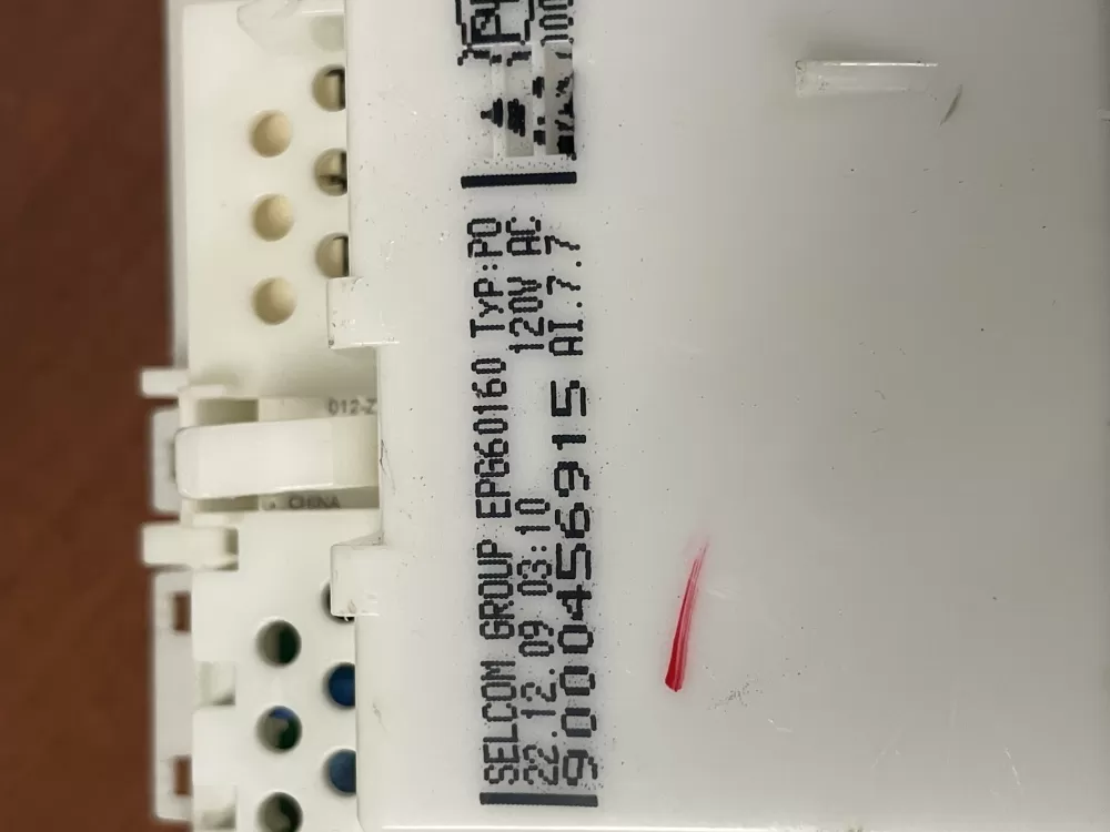 Bosch 9000456915 Washer Control Board AZ52796 | Wm1925