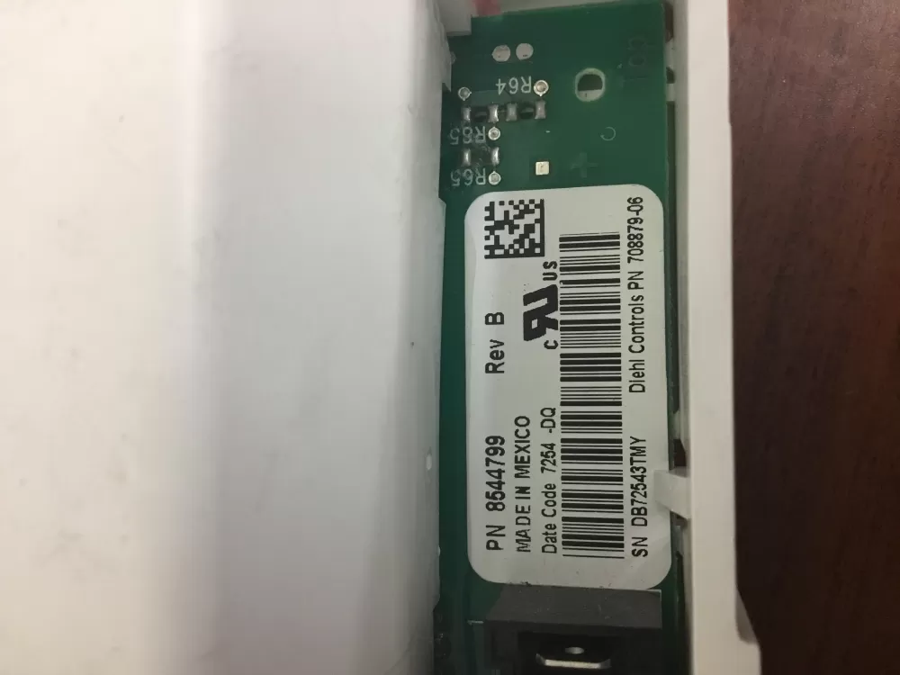  Kenmore WP8544799 8544799 Dryer Control Board AZ29365 | NR247