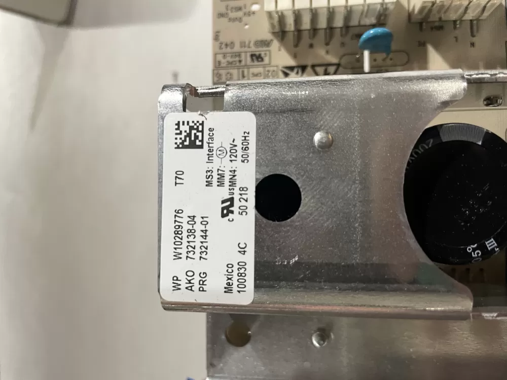 Whirlpool Maytag Kenmore Amana Washer Control Board Motor AZ227842 | Wm1859