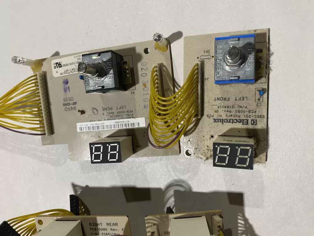 Frigidaire 318411401 Range Control Board AZ145030 | BK2432