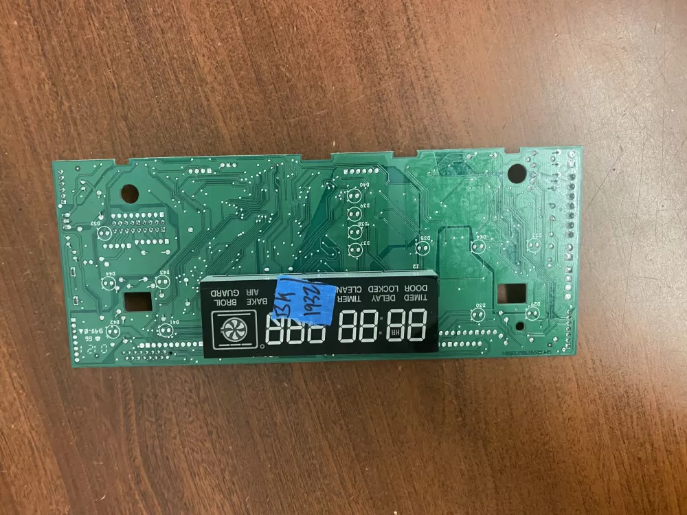 Kenmore Es52x 36x 316462610b Oven Control Board Display Pcb AZ53645 | BK1932