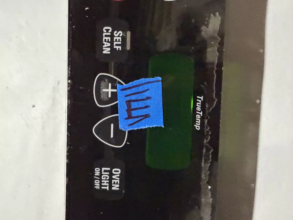 GE 191D3776P007 Oven Control Board AZ211177 | KMV771