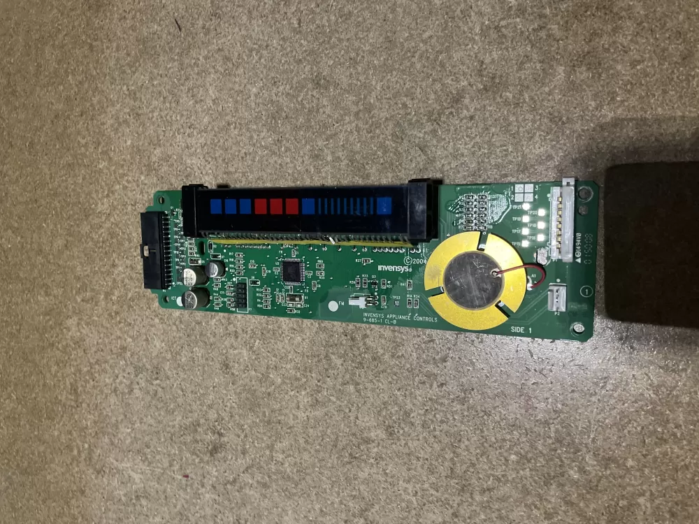 Viking 100-01441-50 PE070728 Refrigerator Low Voltage Board