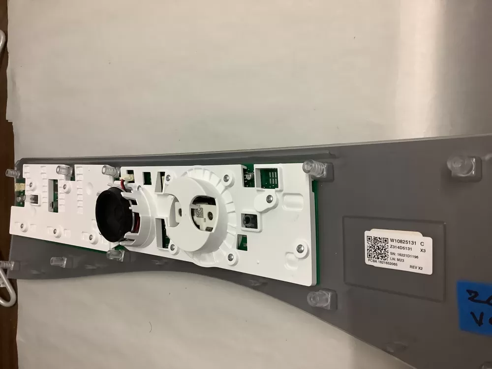 Whirlpool W10783681 W10825131 W10919216 PS11770087 Dryer Control Board Panel