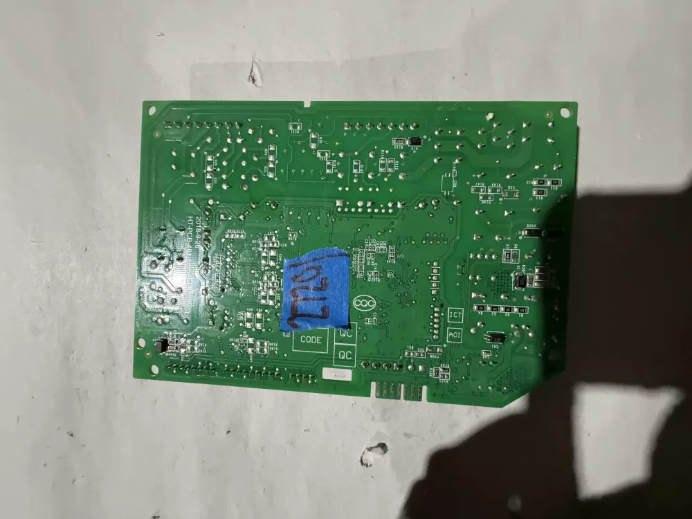 Whirlpool W11135061 W11265218 Refrigerator Control Board AZ215555 | KM2720