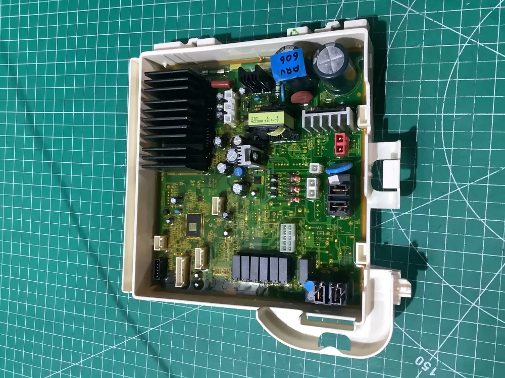 Samsung DC92-00250A DC92-00250 Washer Control Board AZ191182 | ARV606