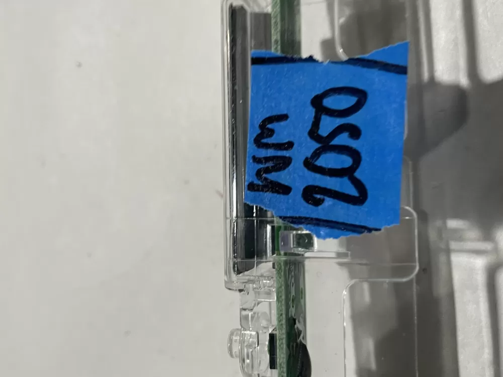 Whirlpool W11109830 Dishwasher Control Board User Interface AZ187390 | Wm2050