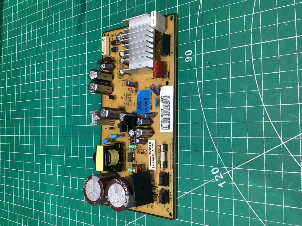 Samsung Da92 00768d Refrigerator Control Board Inverter AZ181287 | AR1195