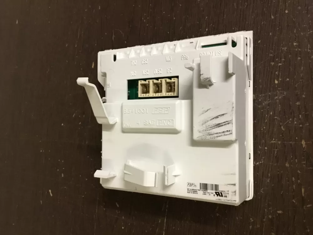 Whirlpool W10133536A Kenmore Washer Control Board