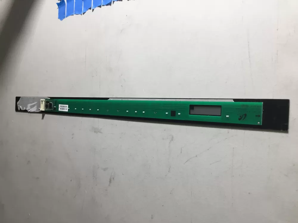 Samsung DD92 00042B Dishwasher Control Board AZ45663 | NRV418