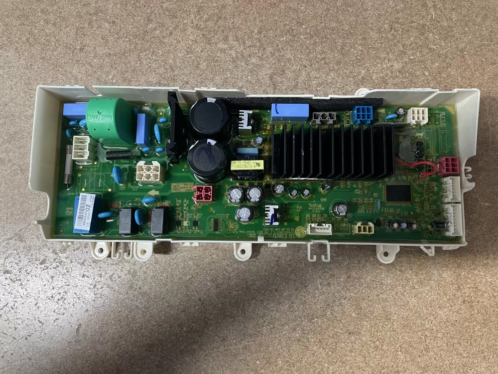 LG EBR80342110 EBR80342102 PS11711008 Washer Control Board