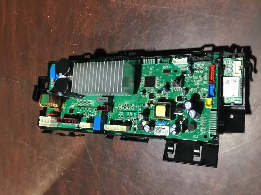 GE Washer Control Board 245D2232G001 AZ71398 | NRV360