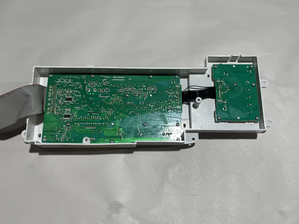 GE 540B076P005 Dryer Control Board AZ141247 | Wmv736