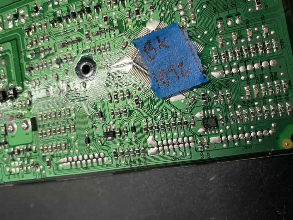 Samsung DE92 03559B De64 02773a Microwave Control Board Panel AZ12304 | BK1042