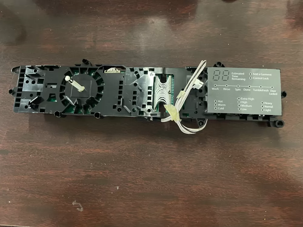LG  Whirlpool W10385139 Washer Control Board