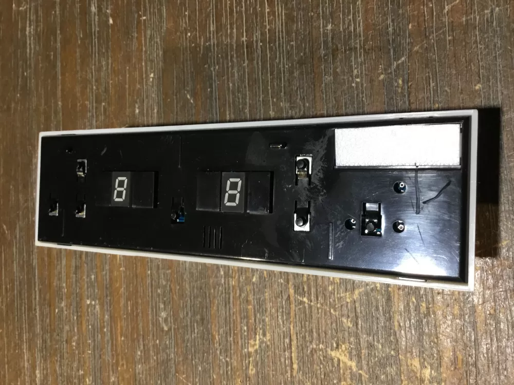 Frigidaire A01078804 242207704 Refrigerator UI Control Board AZ61336 | NR2040