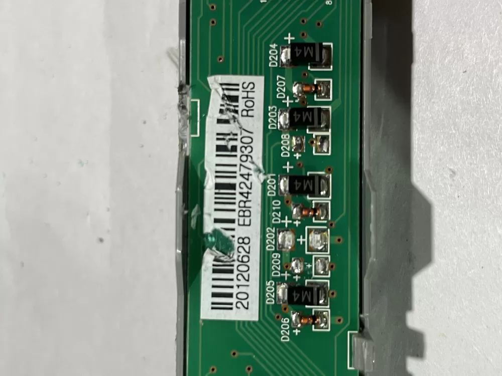 LG Kenmore EBR42479307 Refrigerator Control AZ152220 | Wm877