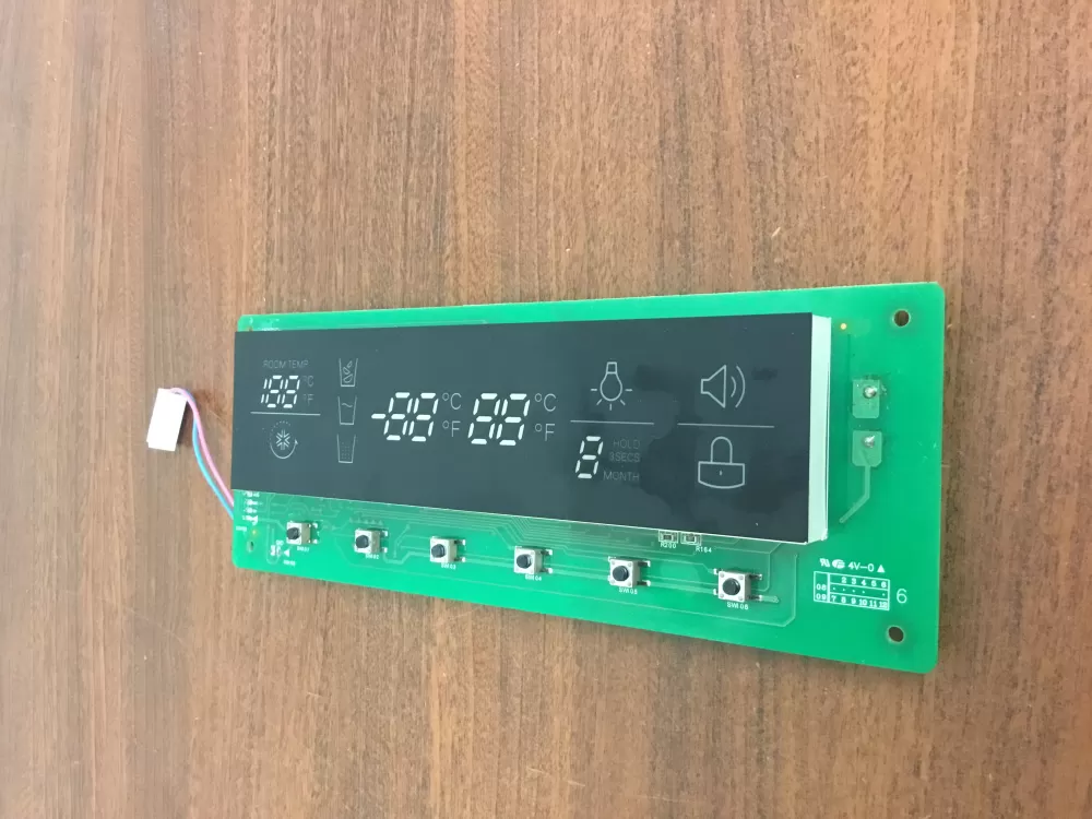 LG EBR35226001 Refrigerator Control Board