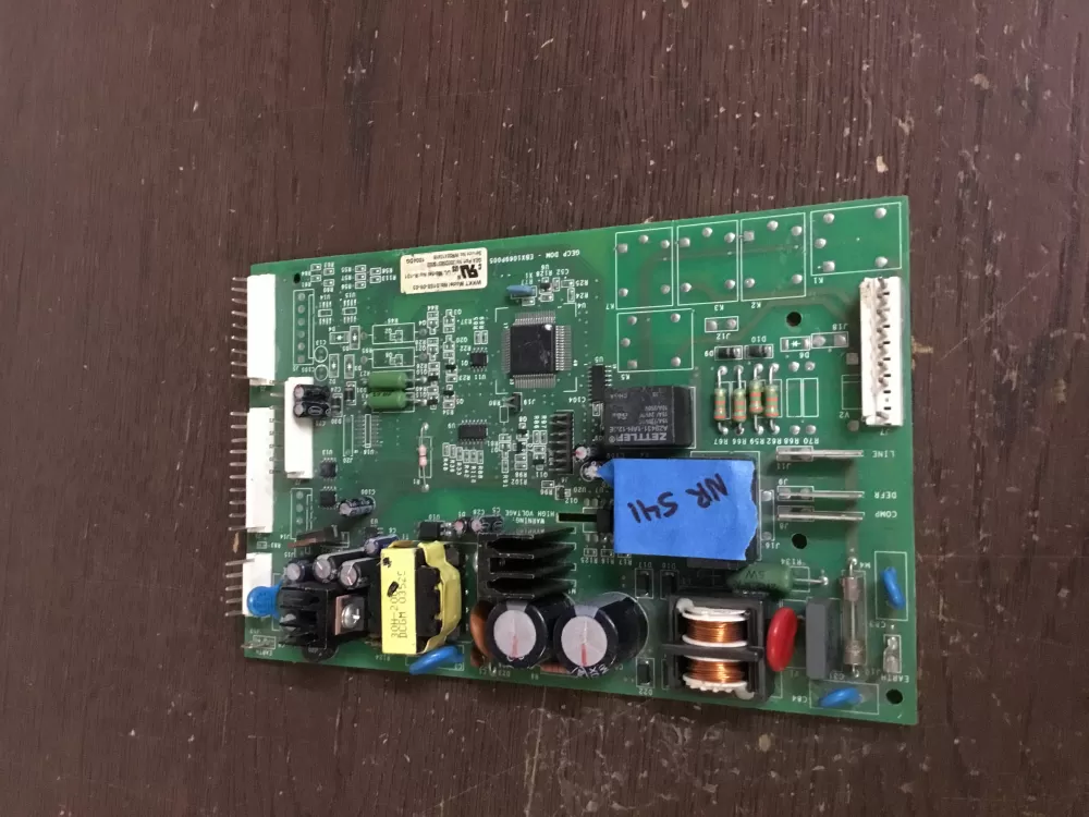 GE WR55X10942C Refrigerator Main Control Board AZ11922 | NR541